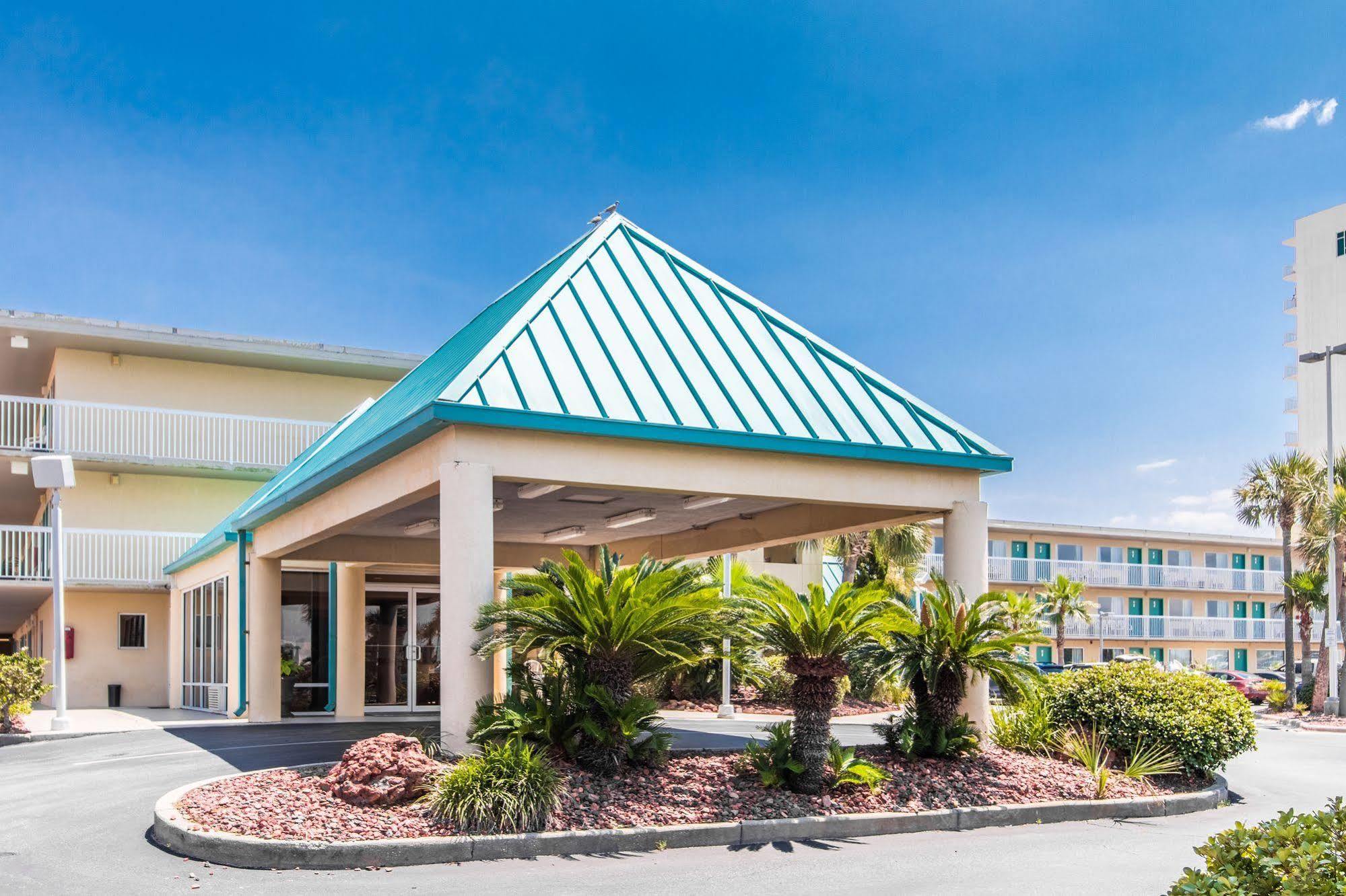 Best Western Beachside Resort Pensacola Beach Exterior foto