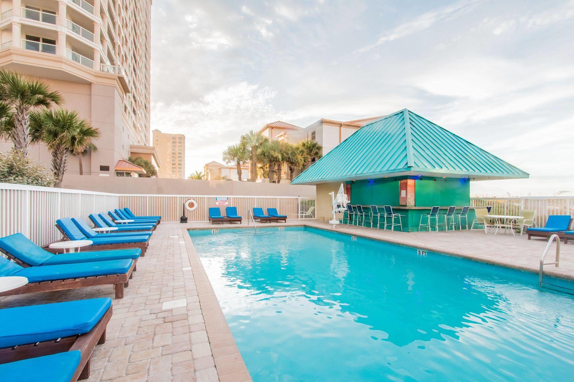 Best Western Beachside Resort Pensacola Beach Exterior foto