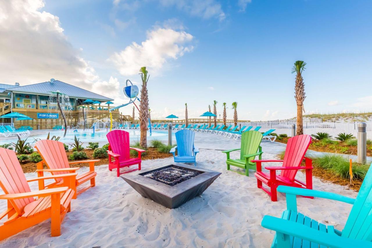 Best Western Beachside Resort Pensacola Beach Exterior foto