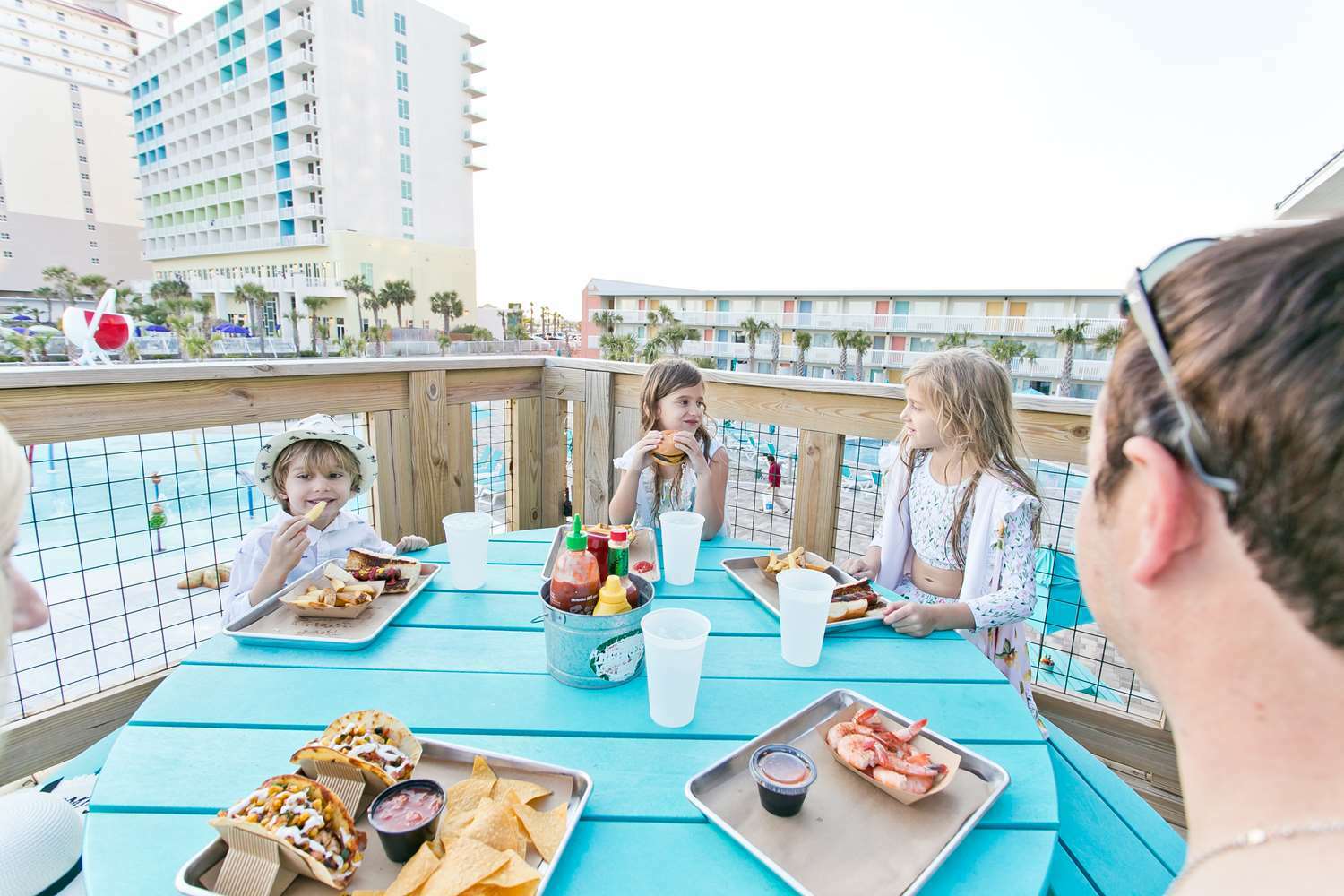 Best Western Beachside Resort Pensacola Beach Exterior foto