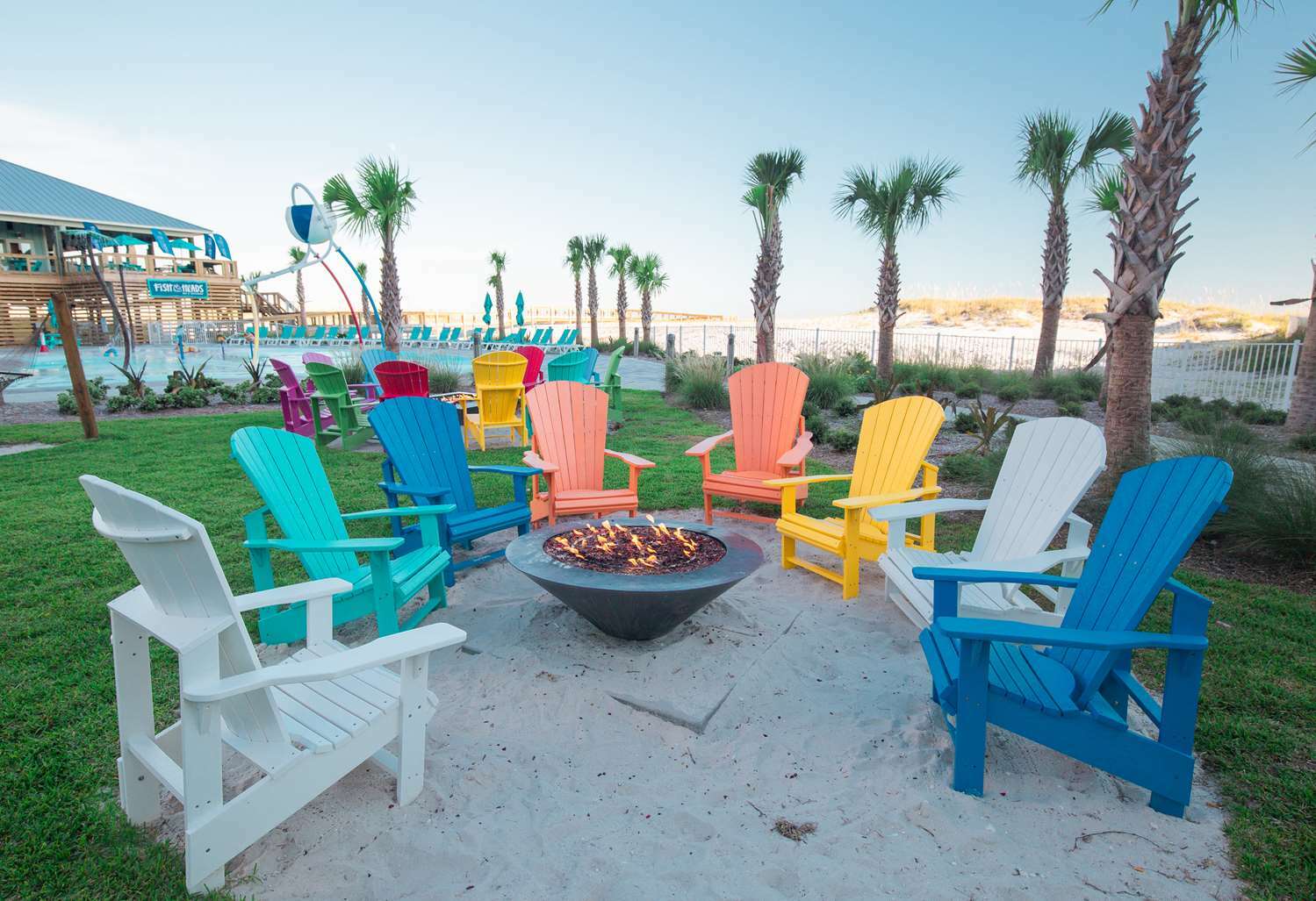 Best Western Beachside Resort Pensacola Beach Exterior foto