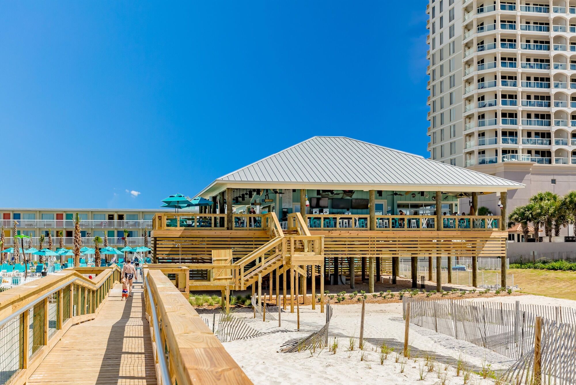 Best Western Beachside Resort Pensacola Beach Exterior foto