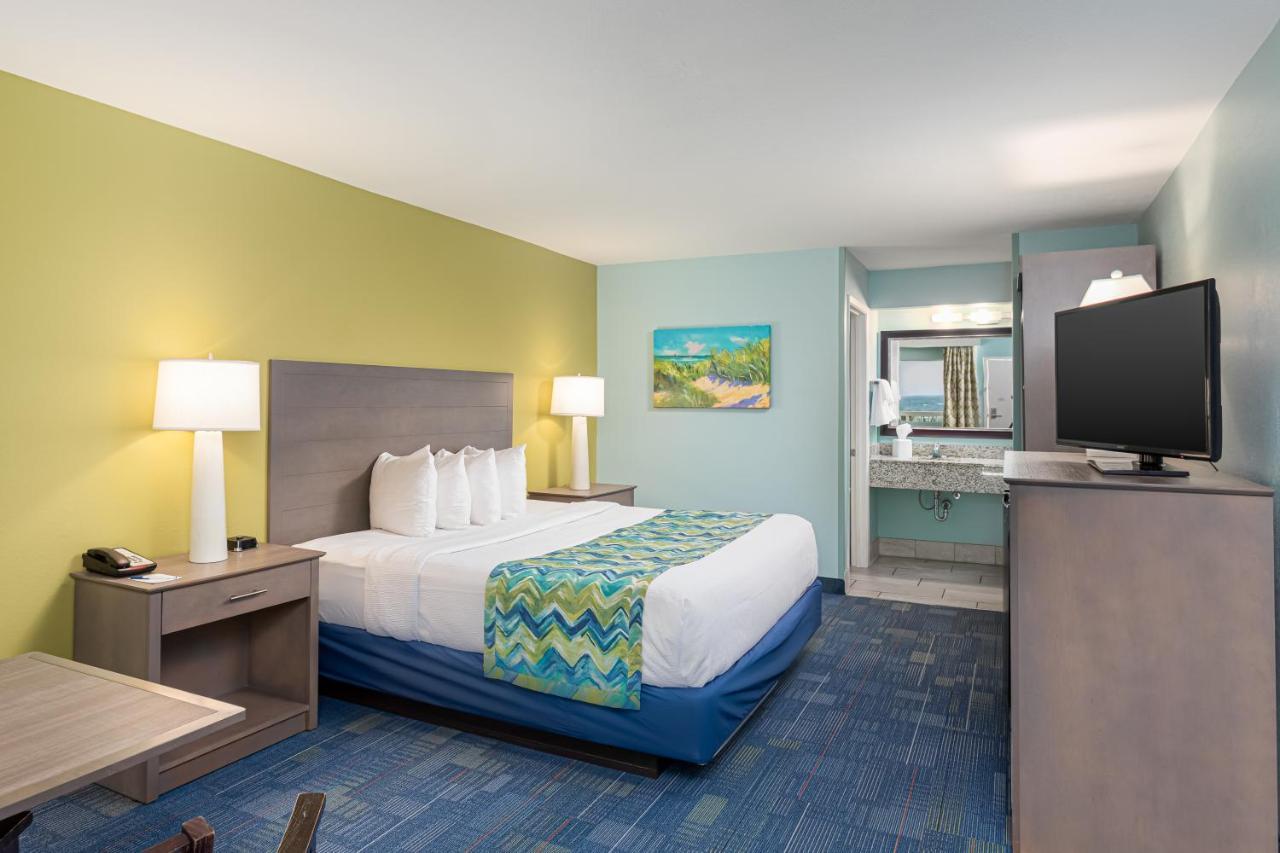 Best Western Beachside Resort Pensacola Beach Zimmer foto