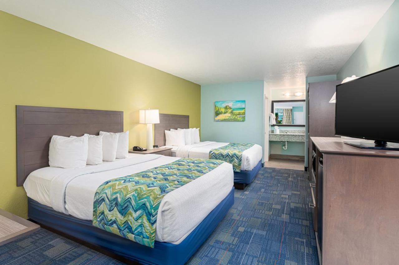 Best Western Beachside Resort Pensacola Beach Zimmer foto