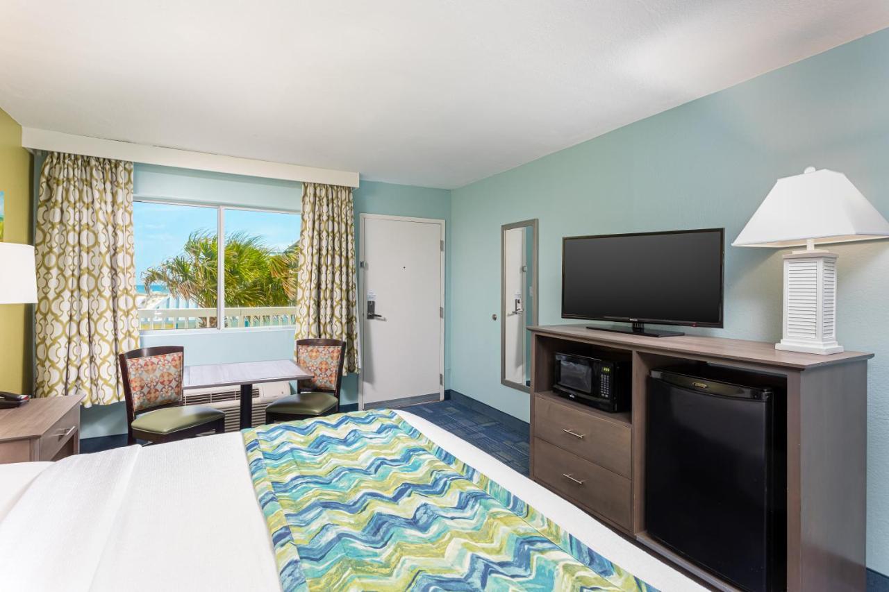 Best Western Beachside Resort Pensacola Beach Zimmer foto