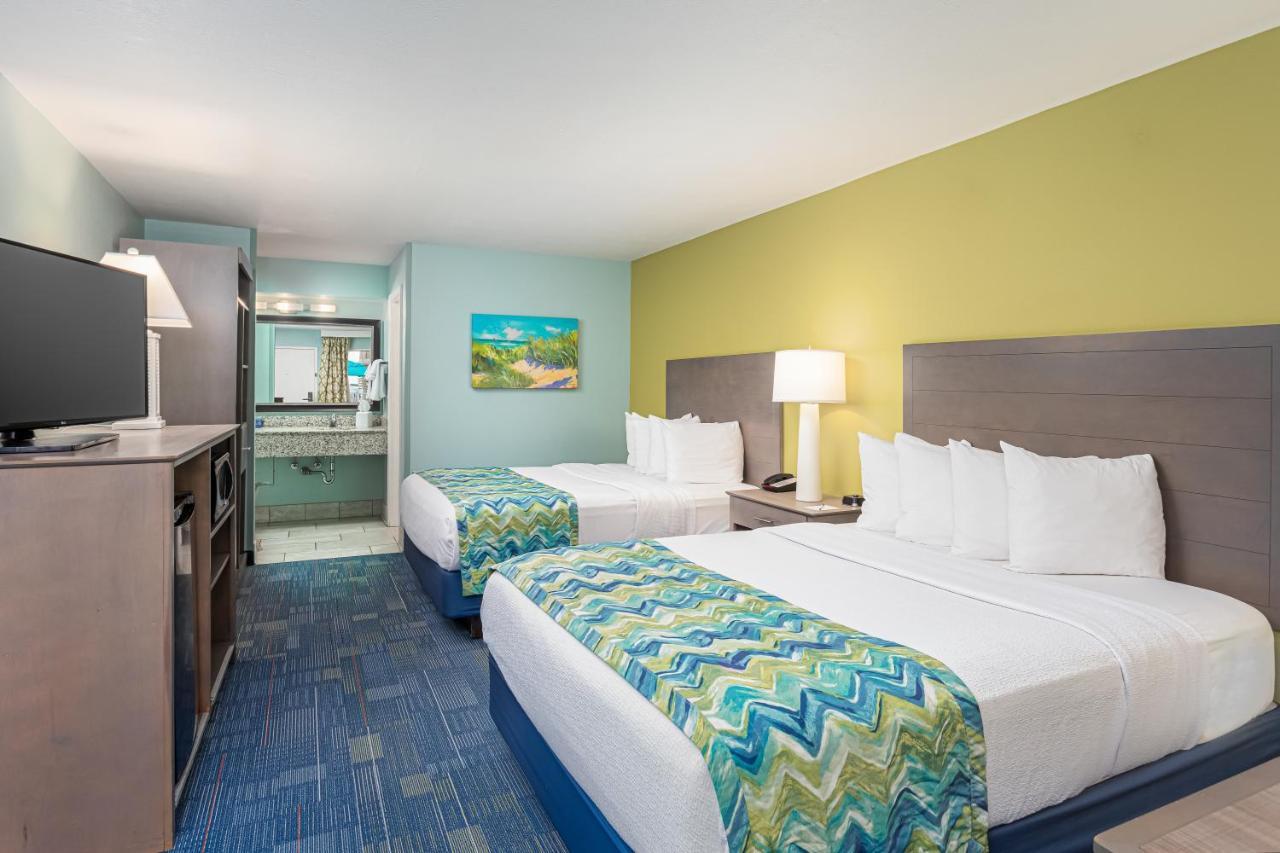 Best Western Beachside Resort Pensacola Beach Zimmer foto