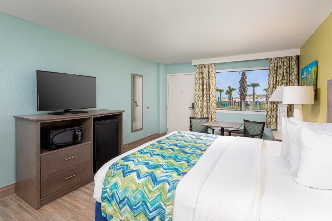 Best Western Beachside Resort Pensacola Beach Exterior foto