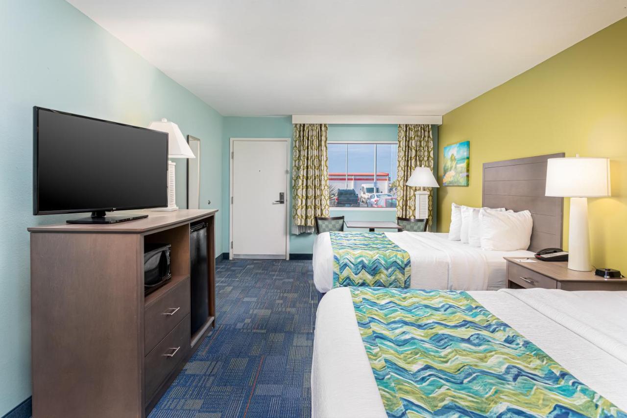 Best Western Beachside Resort Pensacola Beach Zimmer foto